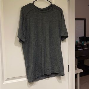 Lululemon athletic shirt